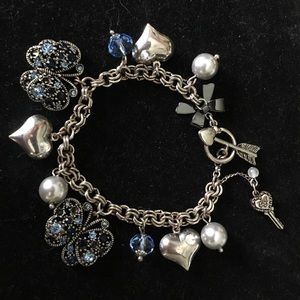 Betsy Johnson bracelet